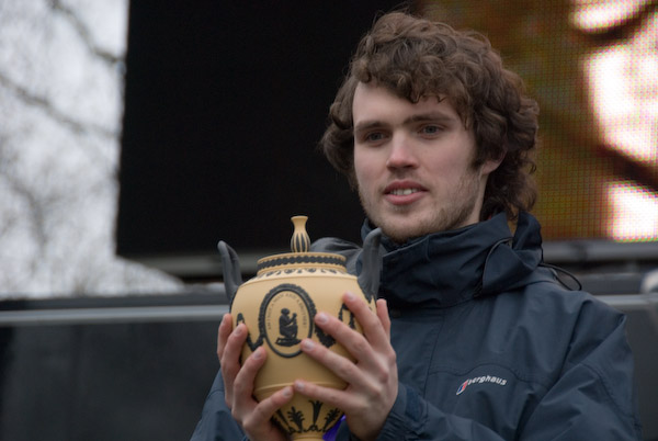 Walk of Witness &copy; 2007, Peter Marshall