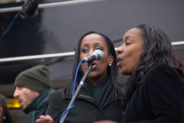 Walk of Witness &copy; 2007, Peter Marshall