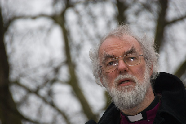 Walk of Witness &copy; 2007, Peter Marshall