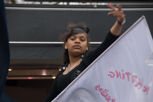 Walk of Witness &copy; 2007, Peter Marshall