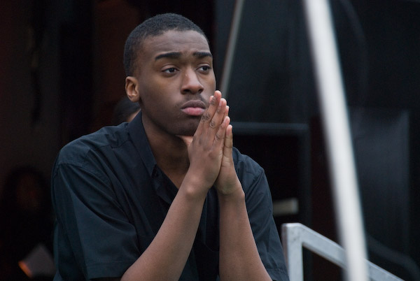 Walk of Witness &copy; 2007, Peter Marshall