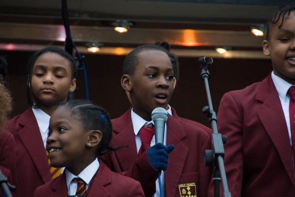 Walk of Witness &copy; 2007, Peter Marshall