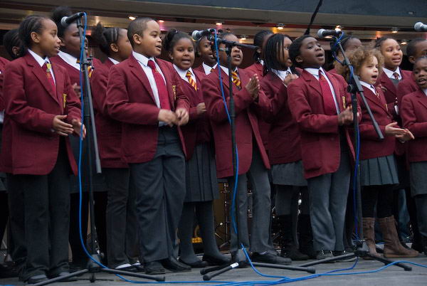 Walk of Witness &copy; 2007, Peter Marshall