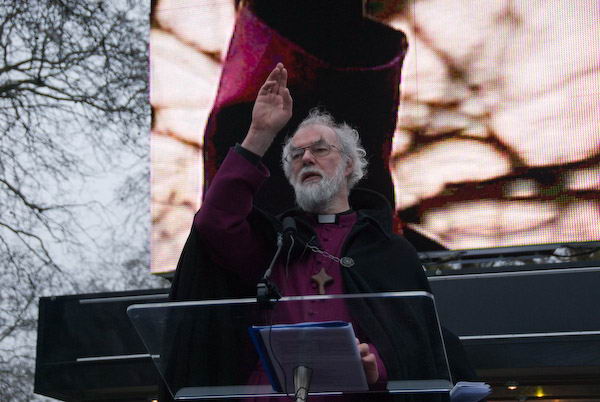 Walk of Witness &copy; 2007, Peter Marshall