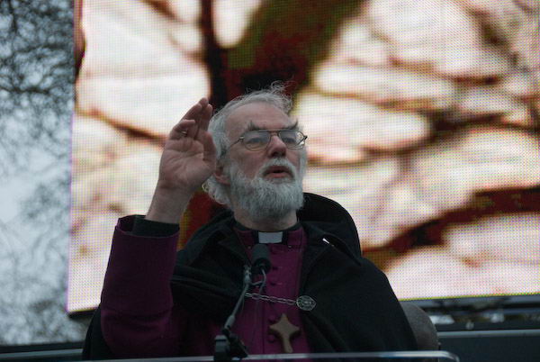 Walk of Witness &copy; 2007, Peter Marshall