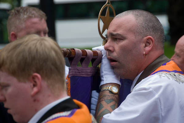 Orange Order © 2007, Peter Marshall